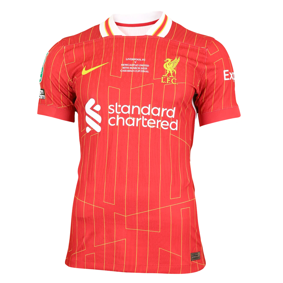 Camisola de Diogo Jota, Liverpool