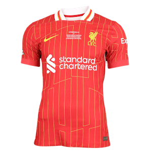 Konstantinos Tsimikas Liverpool shirt