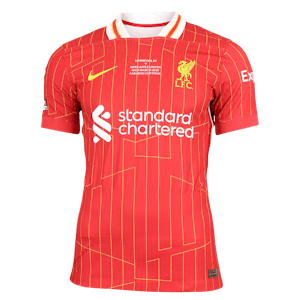 Andrew Robertson Liverpool shirt