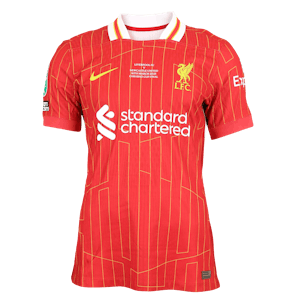 Ryan Gravenberch Liverpool のシャツ