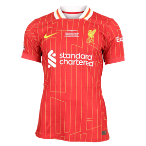 James McConnell Liverpool のシャツ
