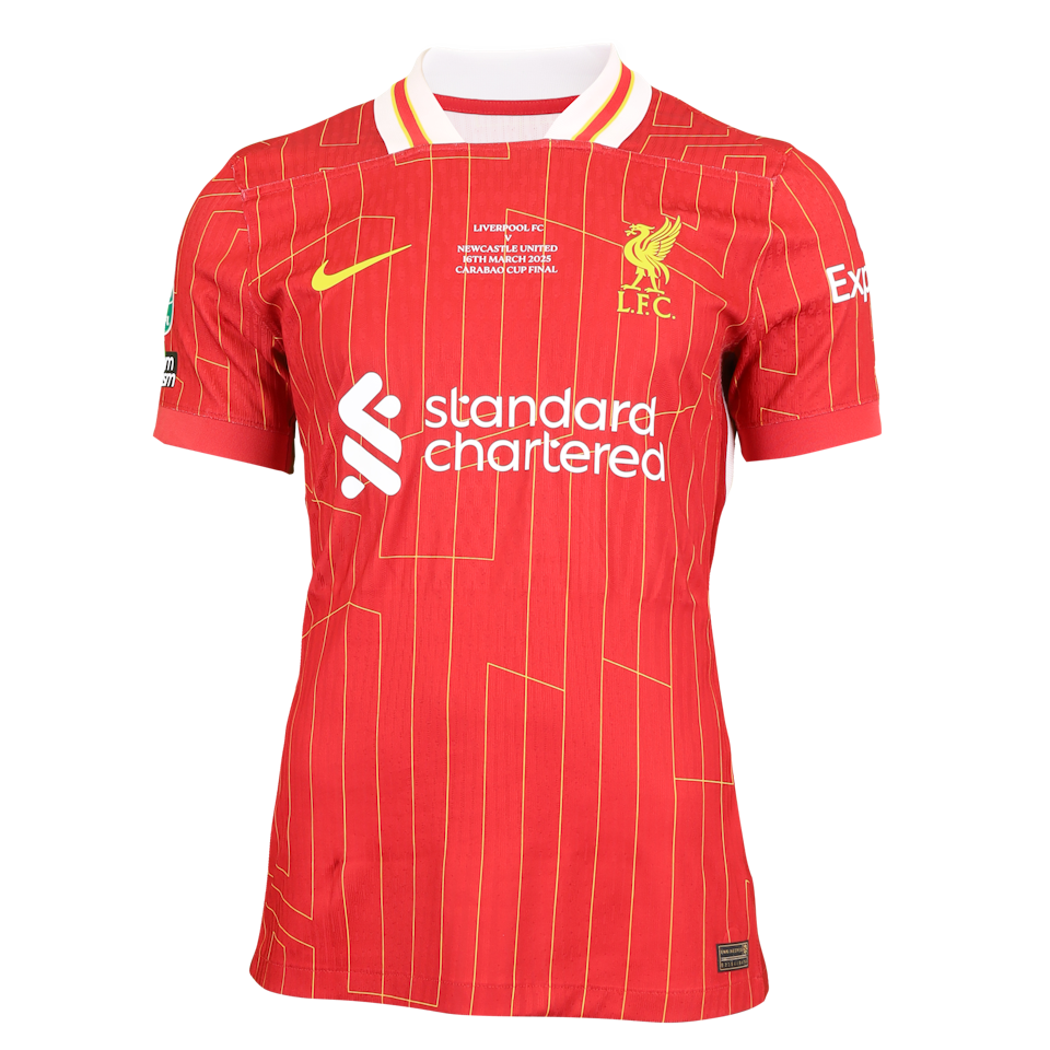 Trent Alexander-Arnold  Liverpool shirt