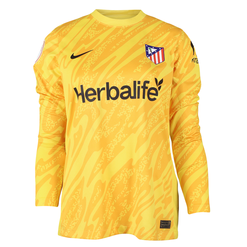María Dolores Gallardo Nuñez Atlético de Madrid Femenino jersey