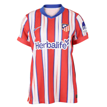 Giovana Queiroz Atlético de Madrid Femenino camisa.