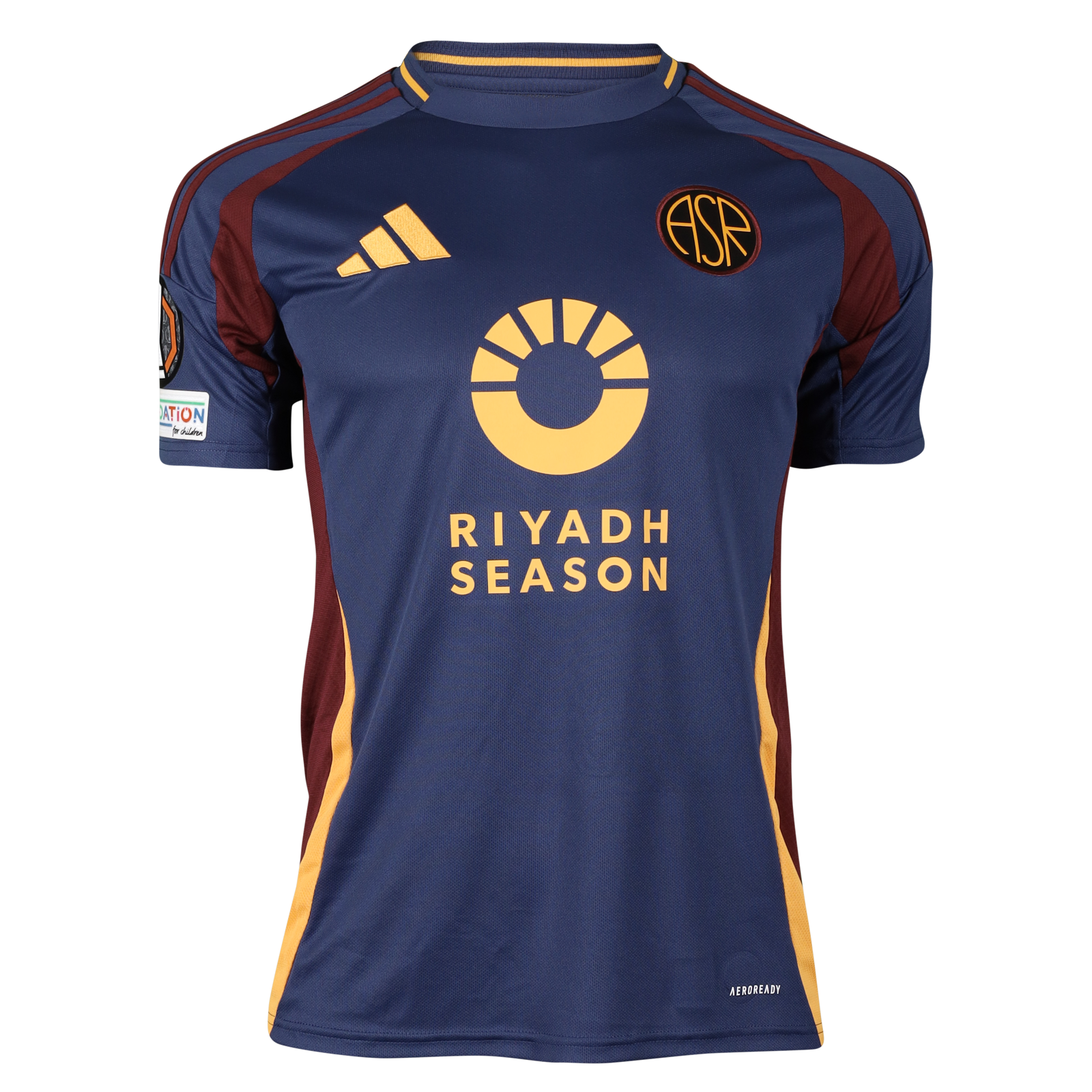 Matìas Soulè Malvano AS Roma shirt