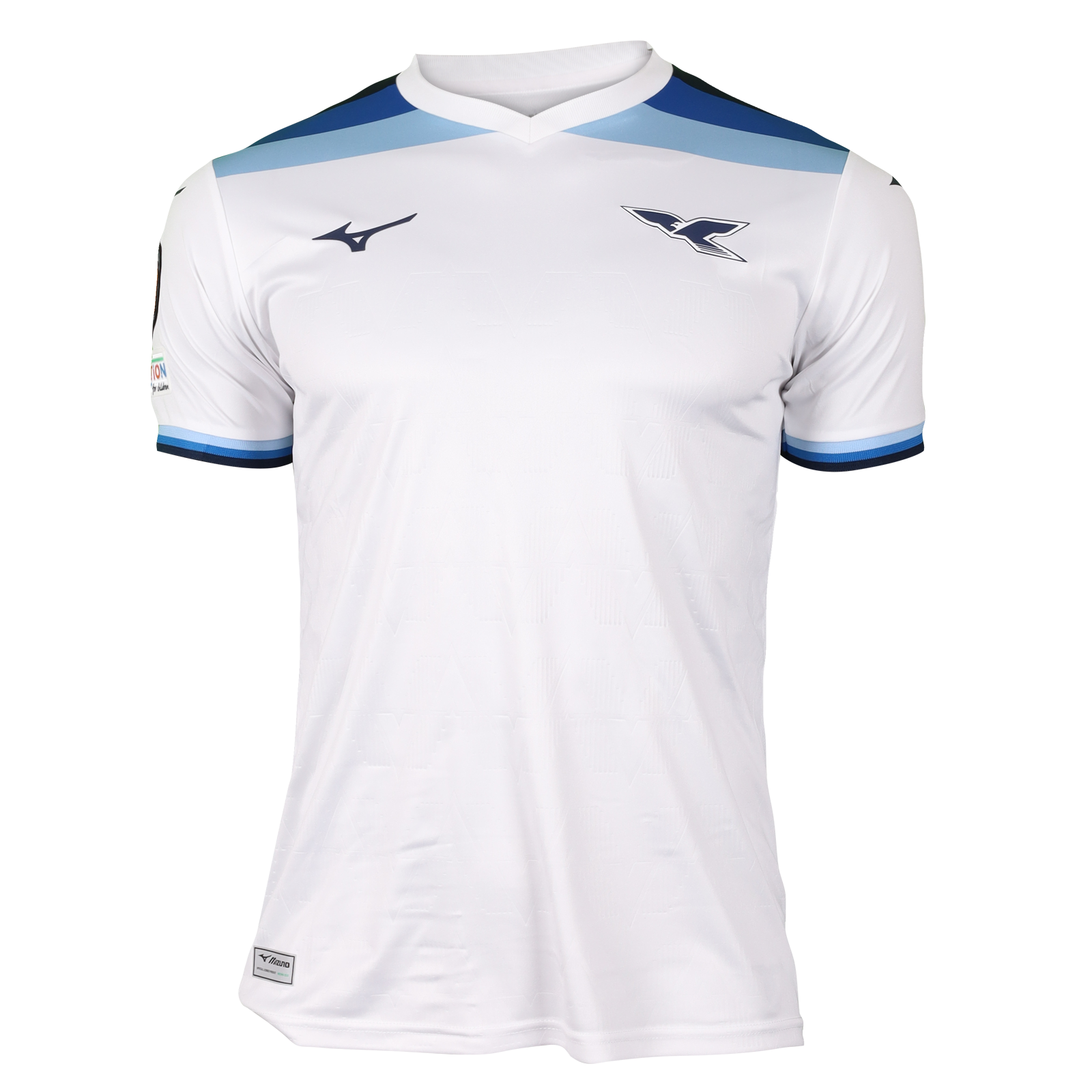 Manuel Lazzari S.S. Lazio shirt
