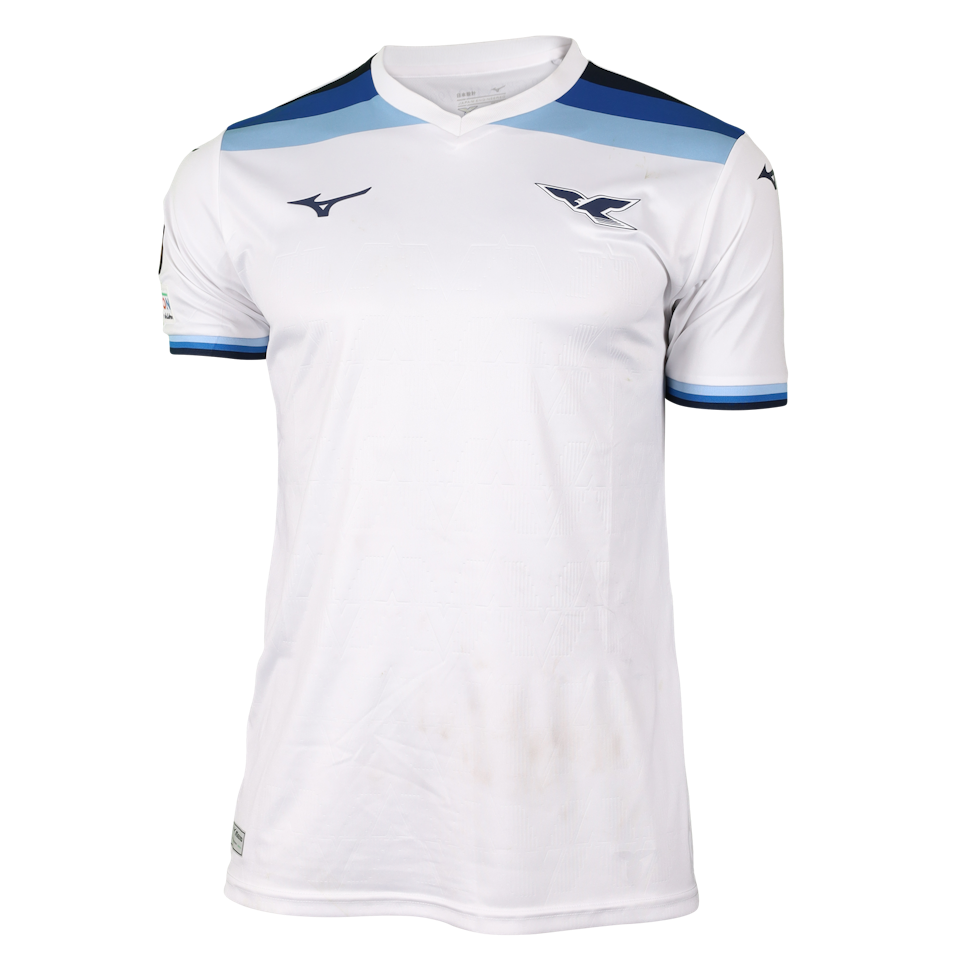 Boulaye Dia SS Lazio jersey