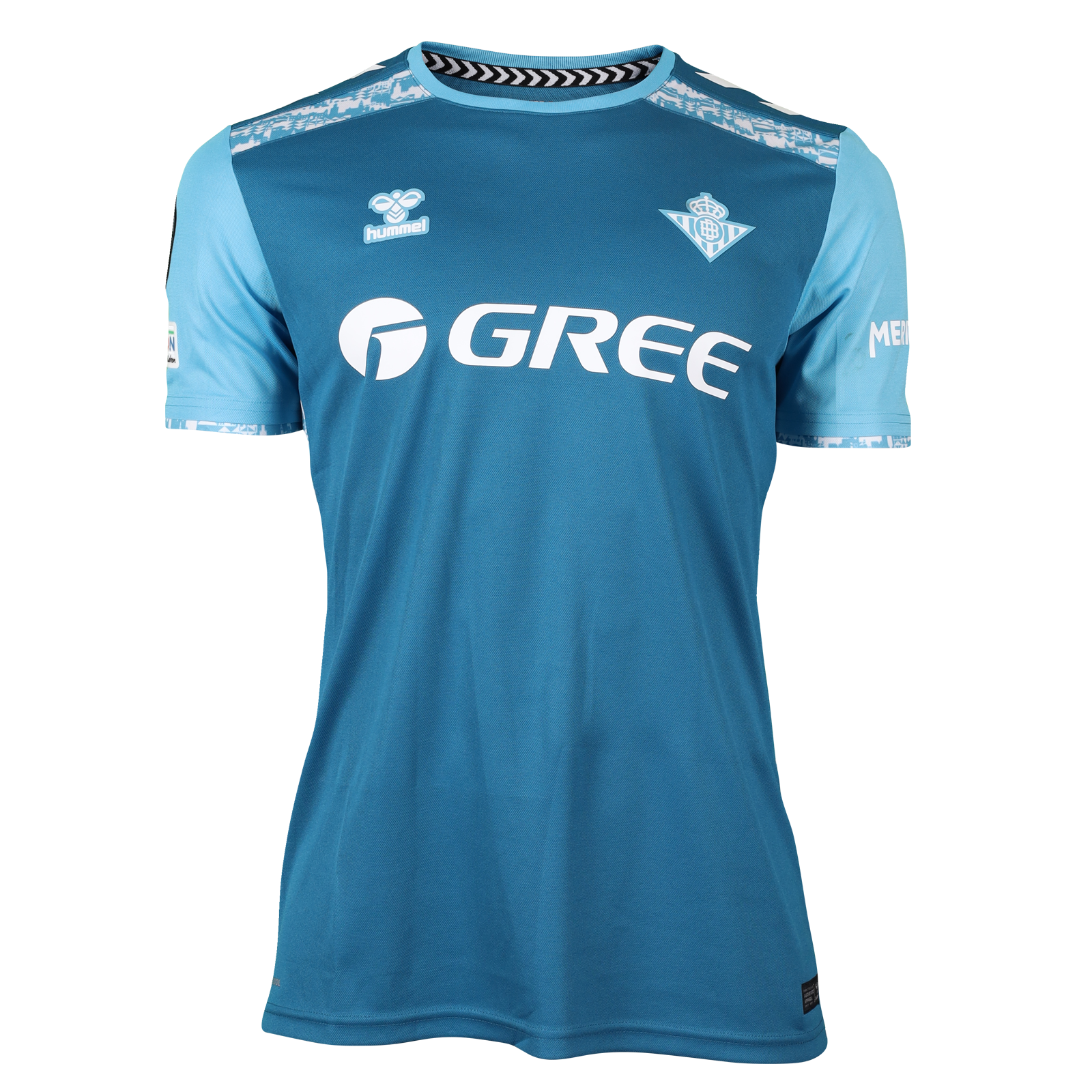 Aitor Ruibal Real Betis shirt