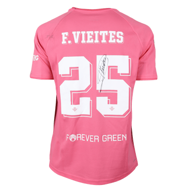 Real Betis 팀의 Francisco Barbosa Vieites 셔츠