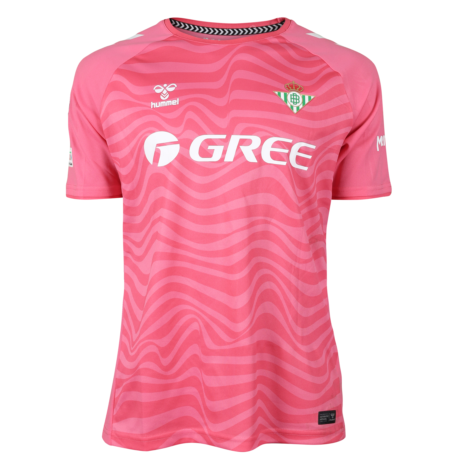 Francisco Barbosa Vieites Real Betis shirt
