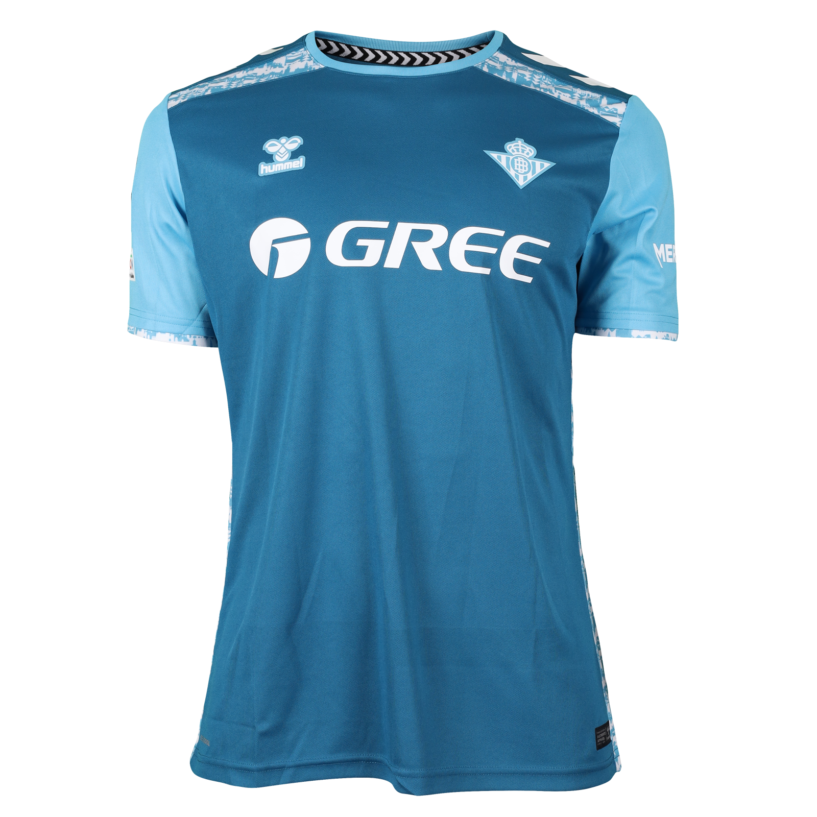 Cédric Bakambu Real Betis shirt