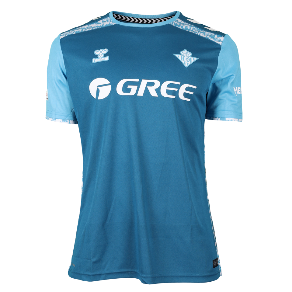 Cédric Bakambu Real Betis jersey