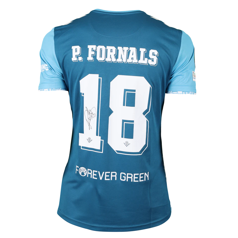 Pablo Fornals Real Betis jersey