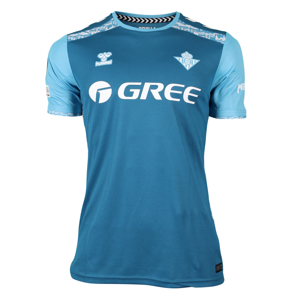 Pablo Fornals Real Betis jersey