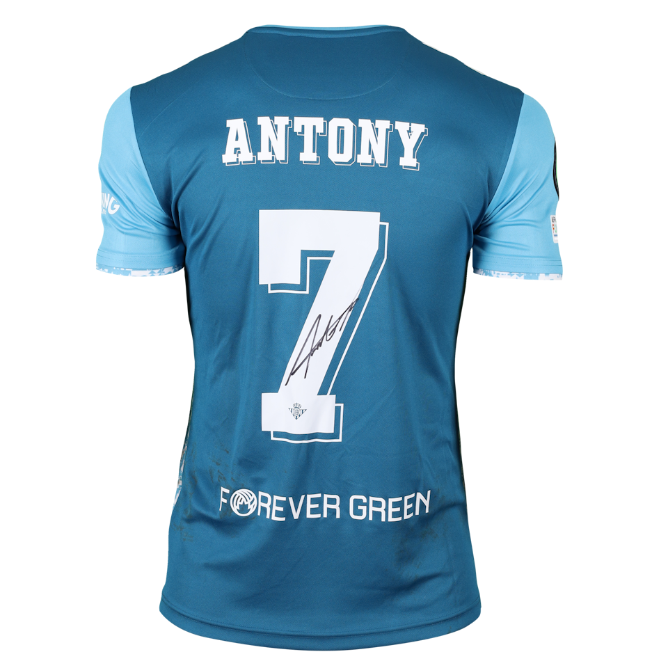 Antony Matheus dos Santos Real Betis shirt