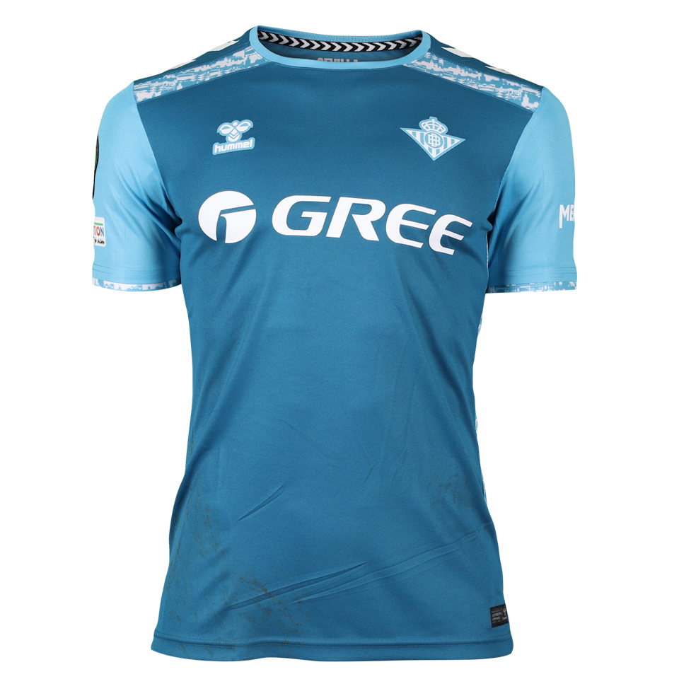 Antony Matheus dos Santos Real Betis shirt