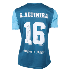 Sergi Altimira Clavell Real Betis shirt