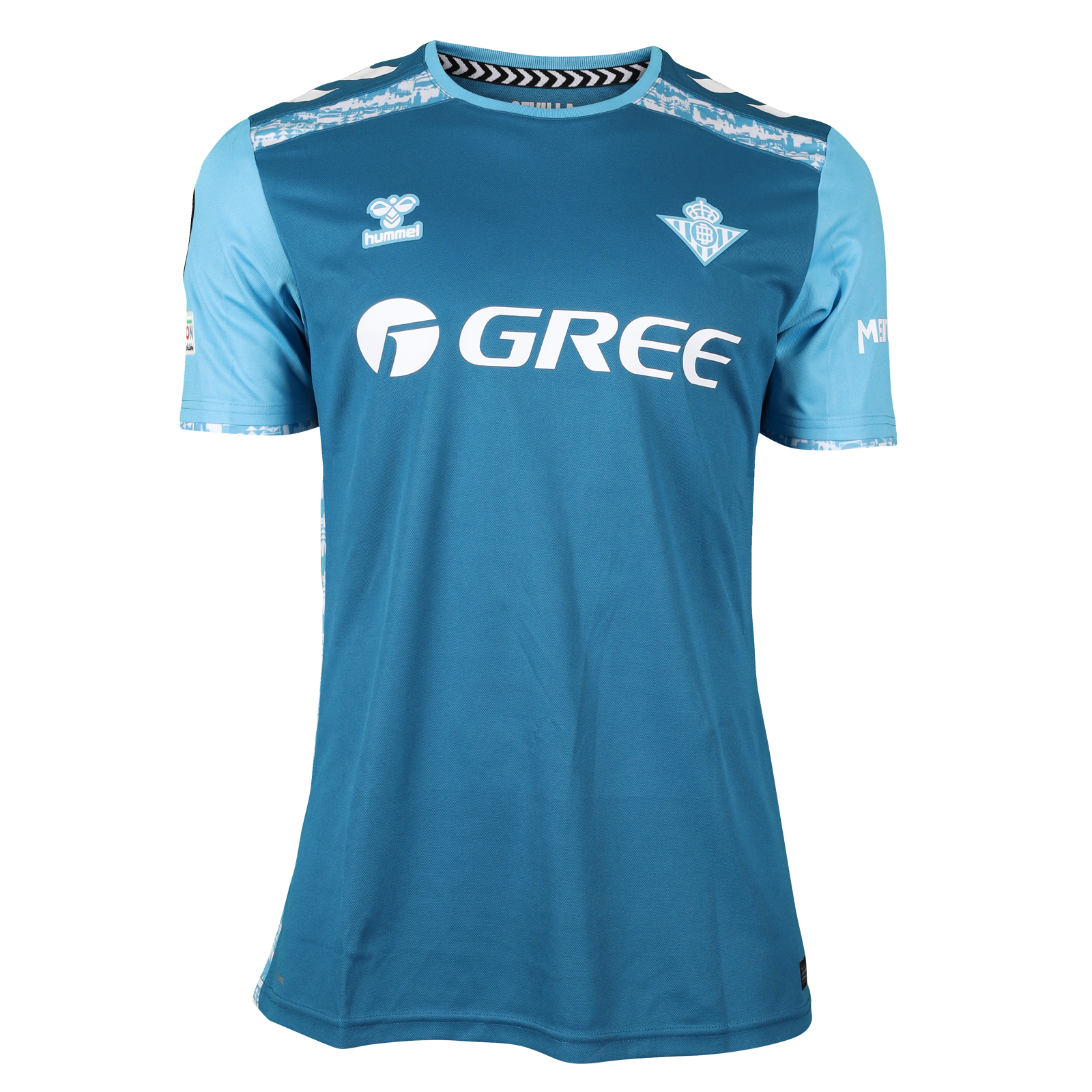 Ricardo Rodríguez Real Betis shirt