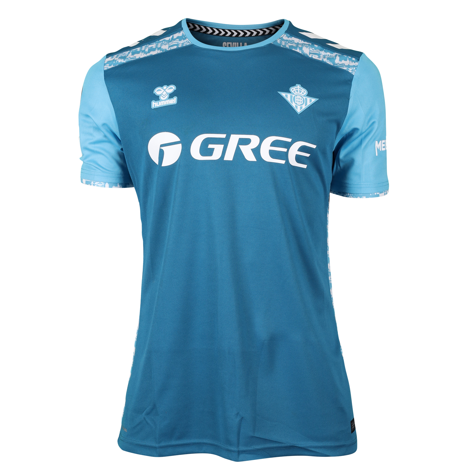 Diego Llorente Real Betis shirt