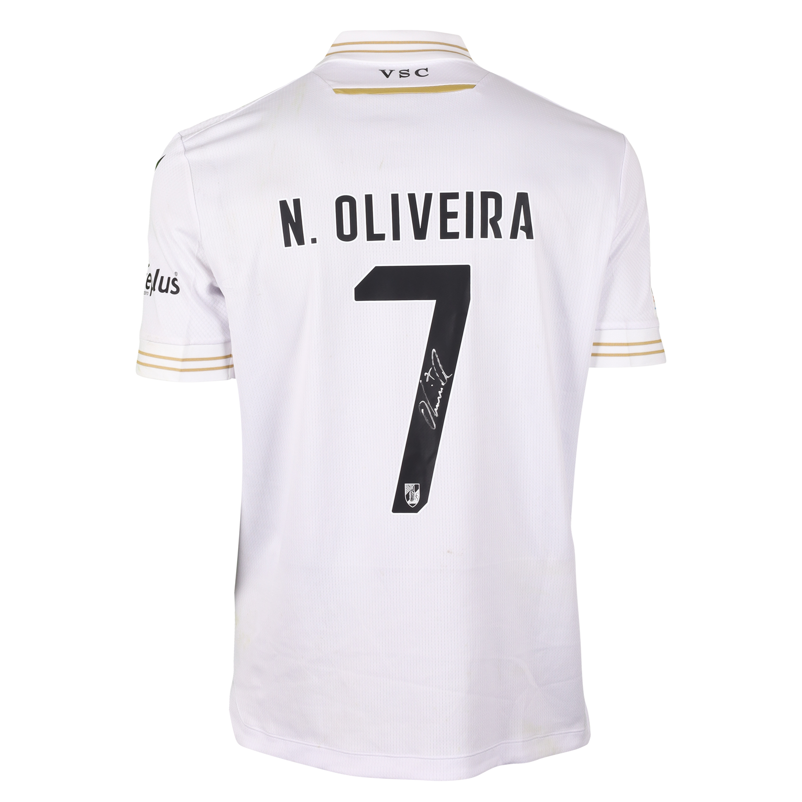 Nélson Miguel Castro Oliveira Vitória SC shirt