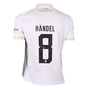 Vitória SC-Trikot von Tomás Romano Pereira Santos Händel