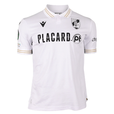 Vitória SC-Trikot von Tomás Romano Pereira Santos Händel
