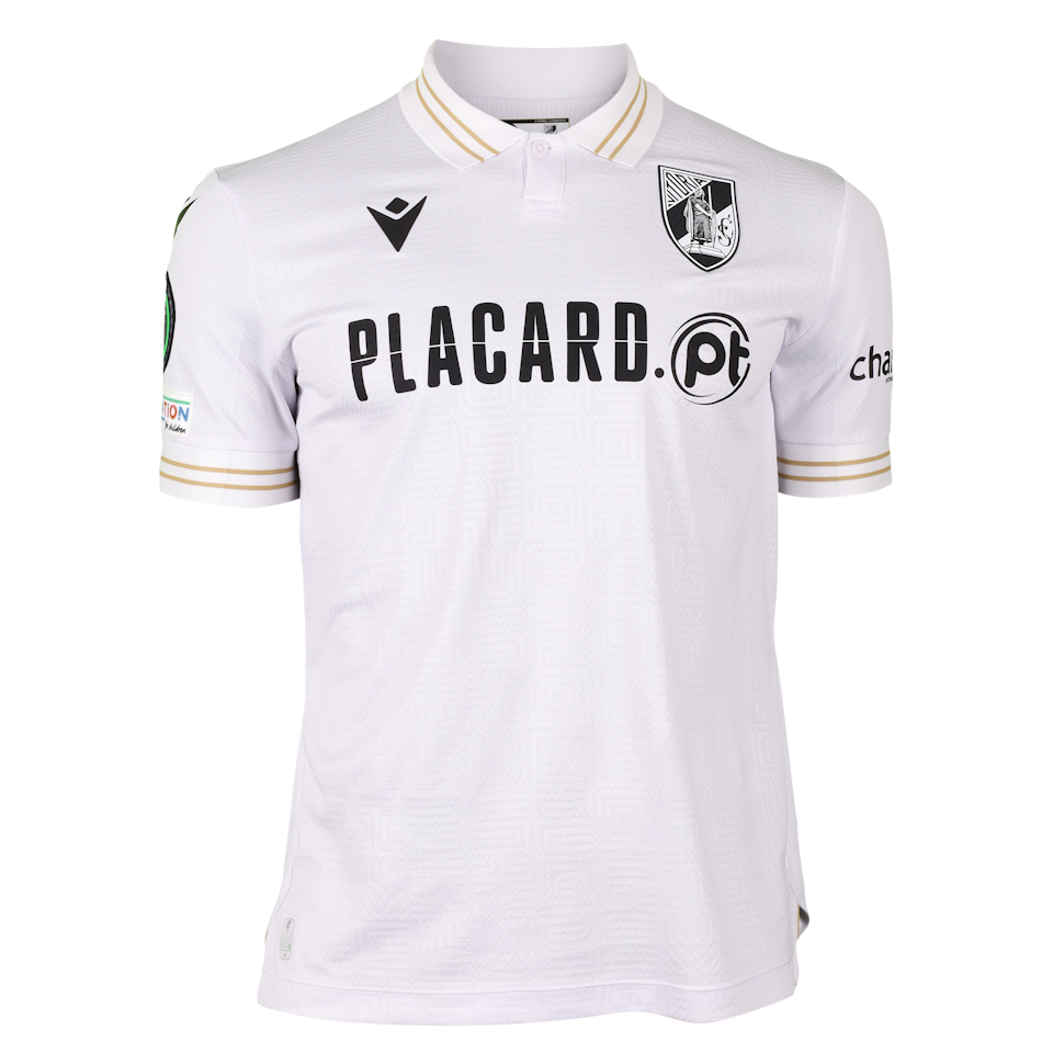 Tomás Romano Pereira Santos Händel Vitória SC jersey