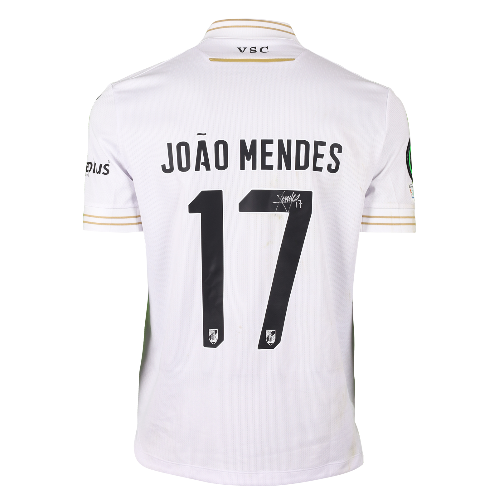 Mendes Vitória SC shirt