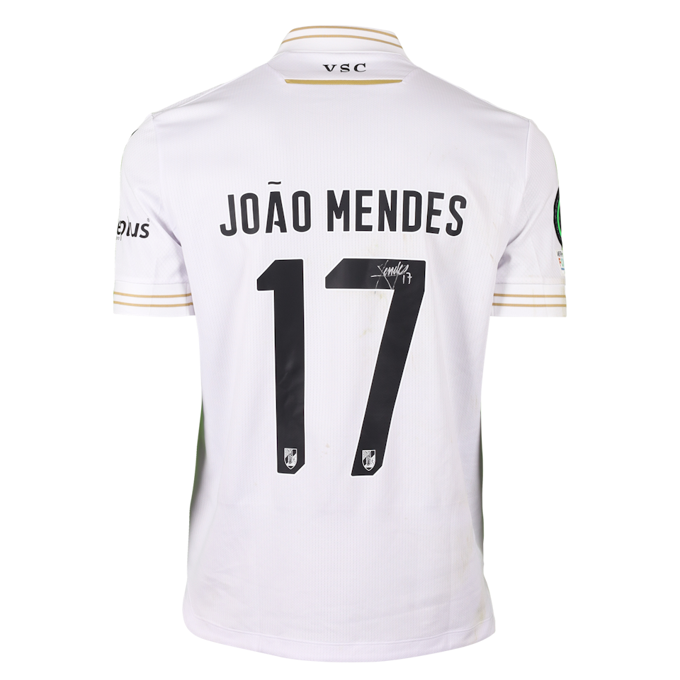 Mendes Vitória SC shirt