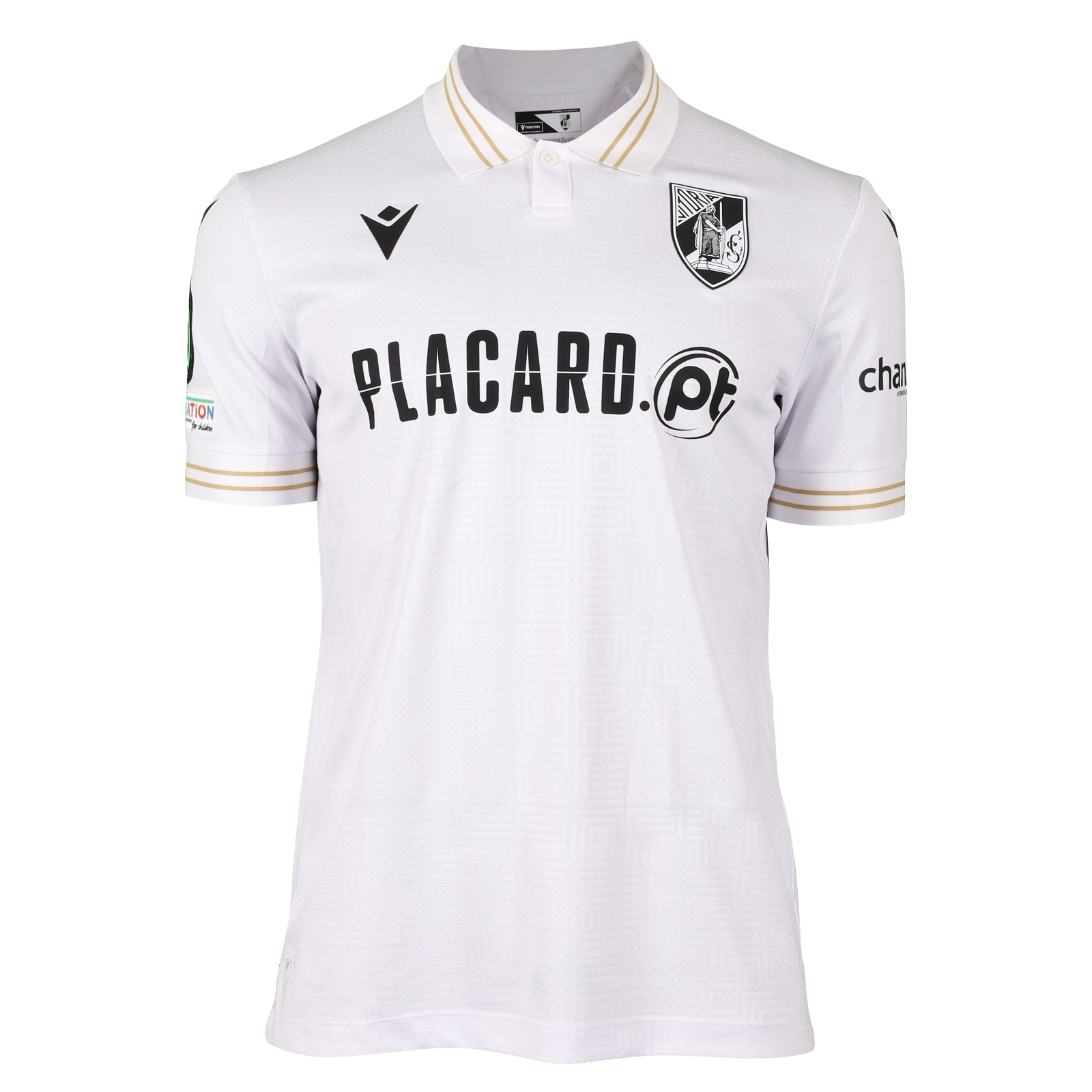 Mendes Vitória SC shirt