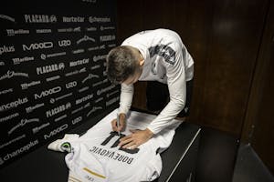 Toni Borevković Sprint Auctions shirt