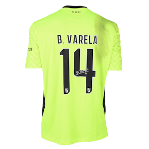 Bruno Miguel Semedo Varela Vitória SC shirt