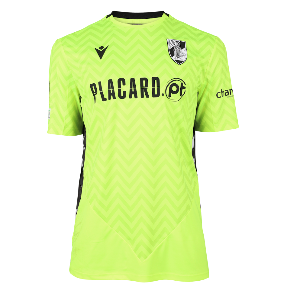 Bruno Miguel Semedo Varela Vitória SC shirt