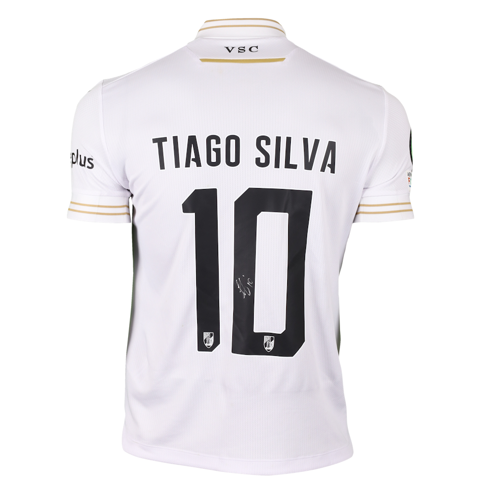 Tiago Rafael Maia da Silva Vitória SC jersey