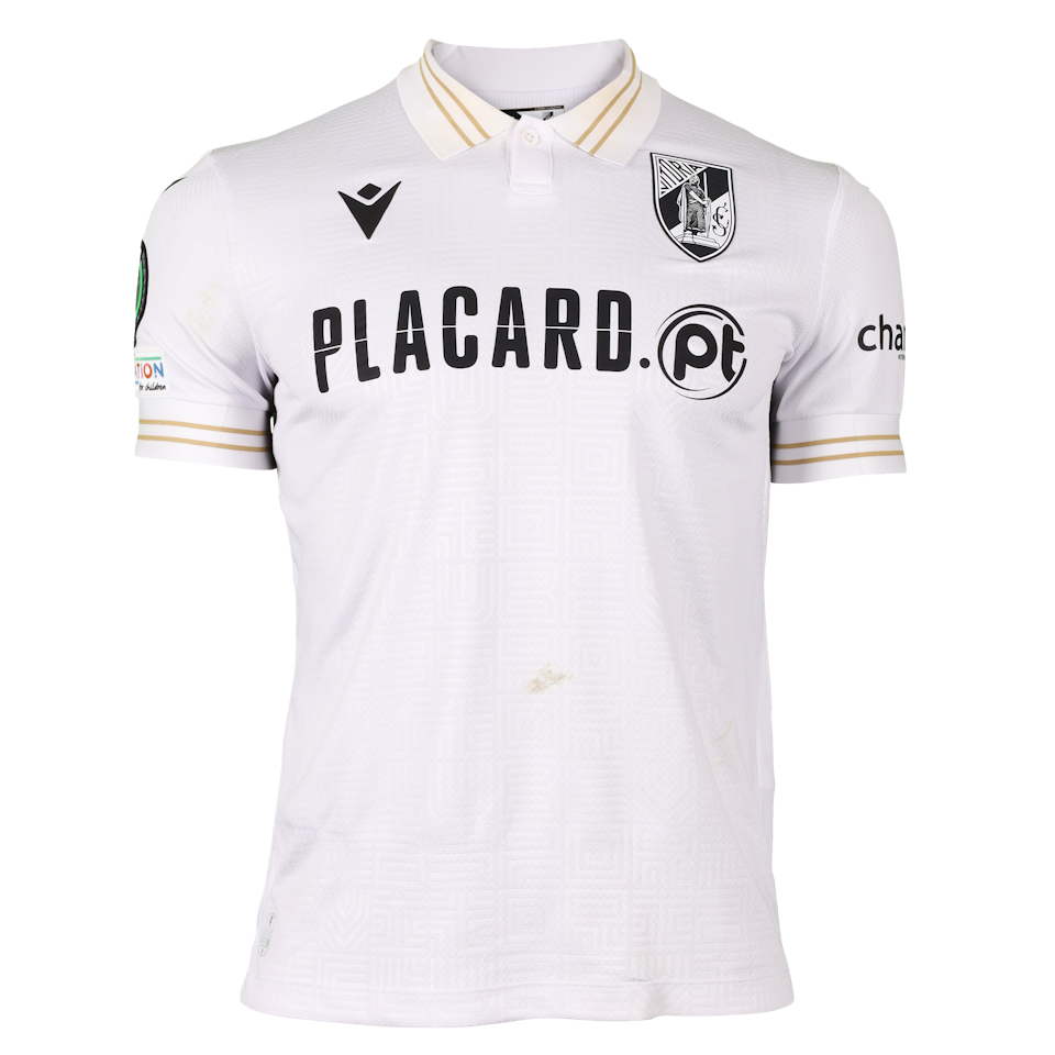 Tiago Rafael Maia da Silva Vitória SC jersey