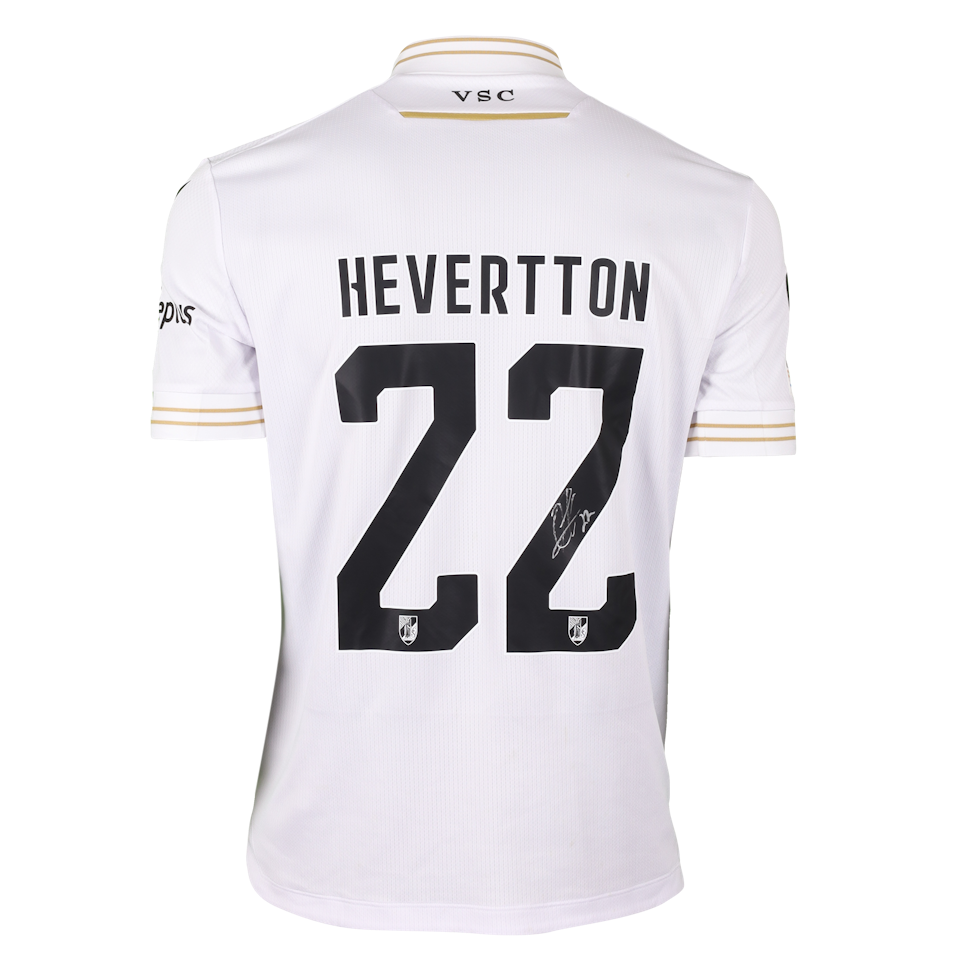Hevertton Ciriaco Santos Vitória SC jersey