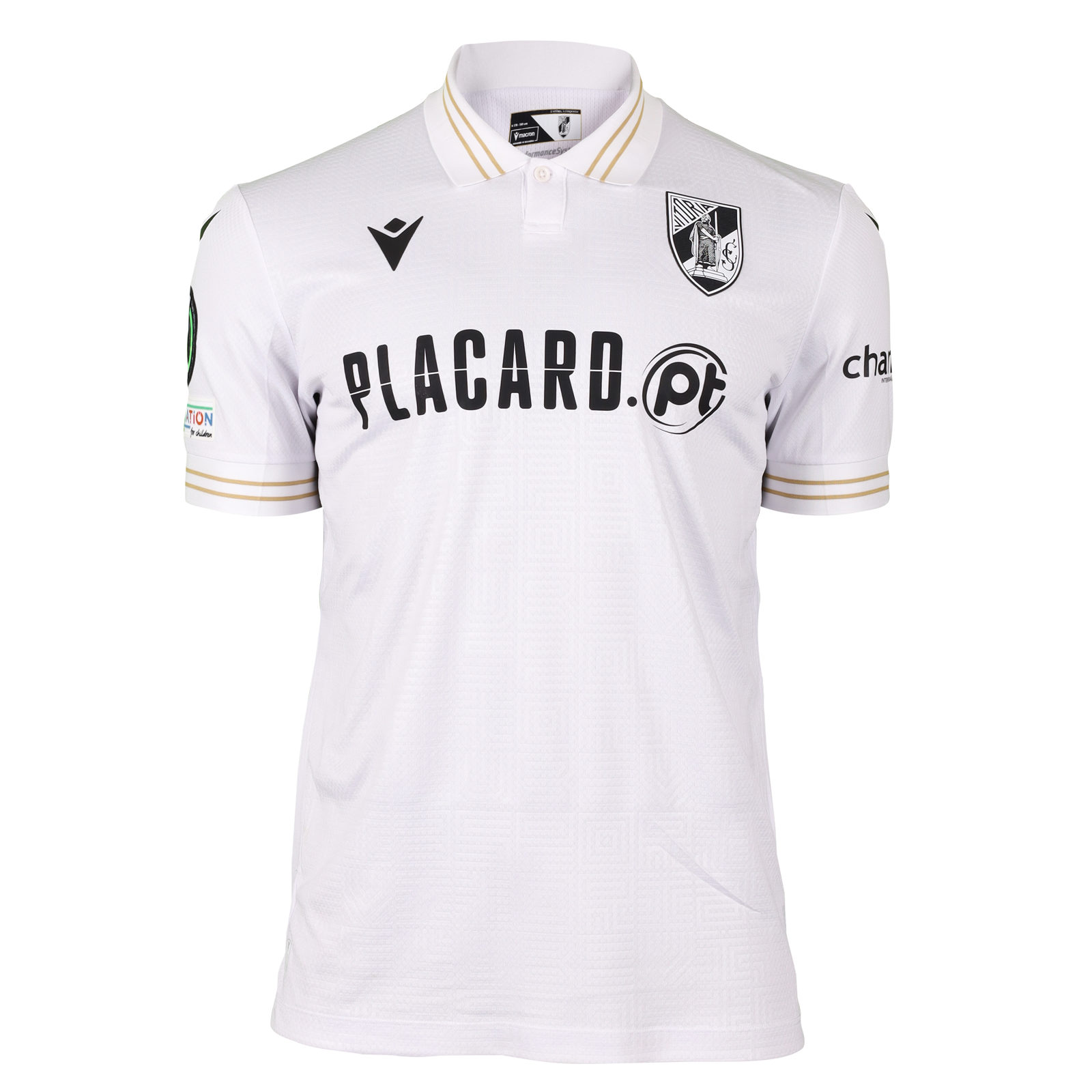 Hevertton Ciriaco Santos Vitória SC shirt