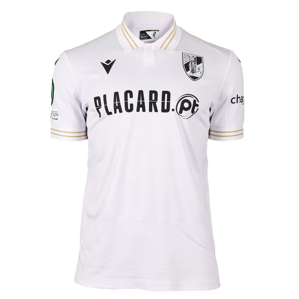 Hevertton Ciriaco Santos Vitória SC jersey