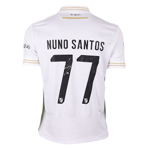 Nuno Santos Vitória SC shirt