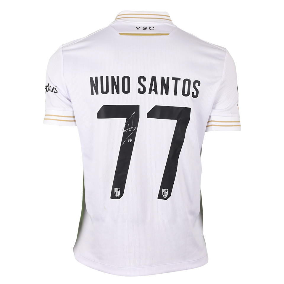 Nuno Miguel Valente Santos Vitória SC shirt
