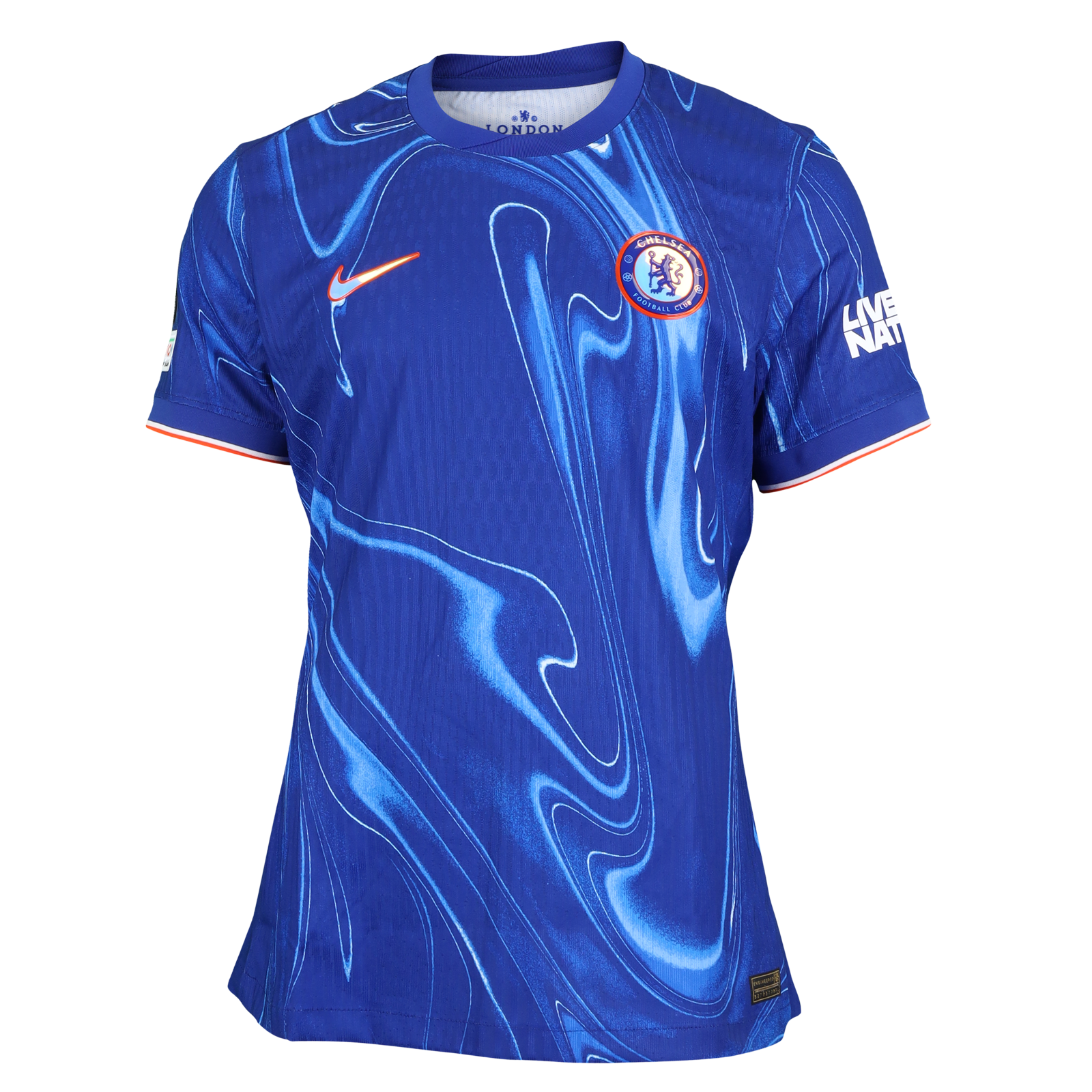 Tosin Adarabioyo Chelsea shirt