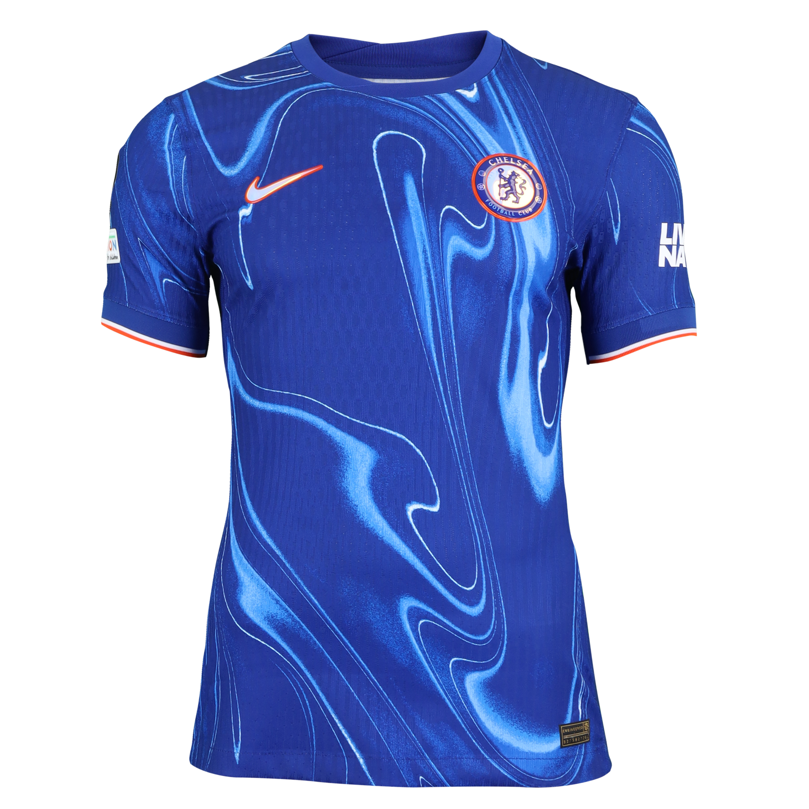 Tyrique George Chelsea shirt
