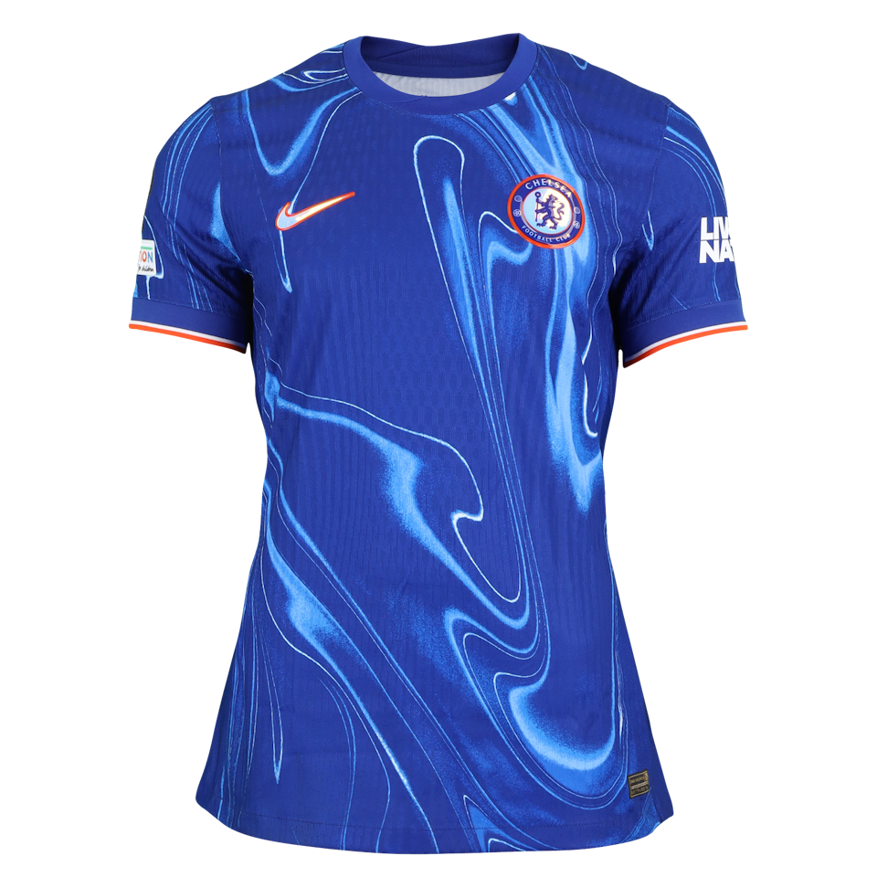 Moisés Caicedo Chelsea jersey