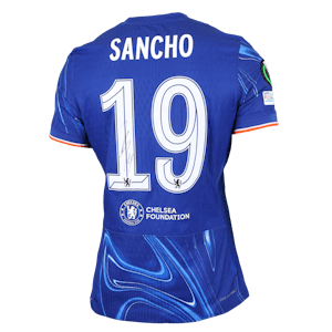 Jadon Sancho Chelsea shirt