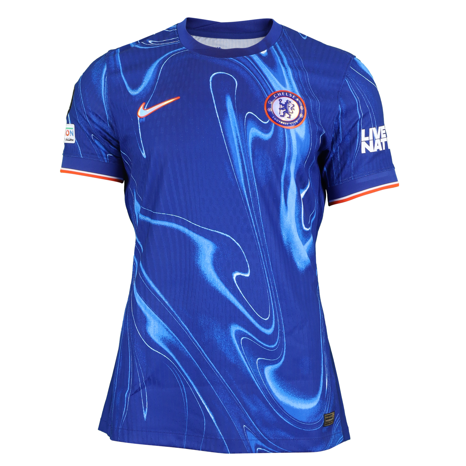 Jadon Sancho Chelsea shirt
