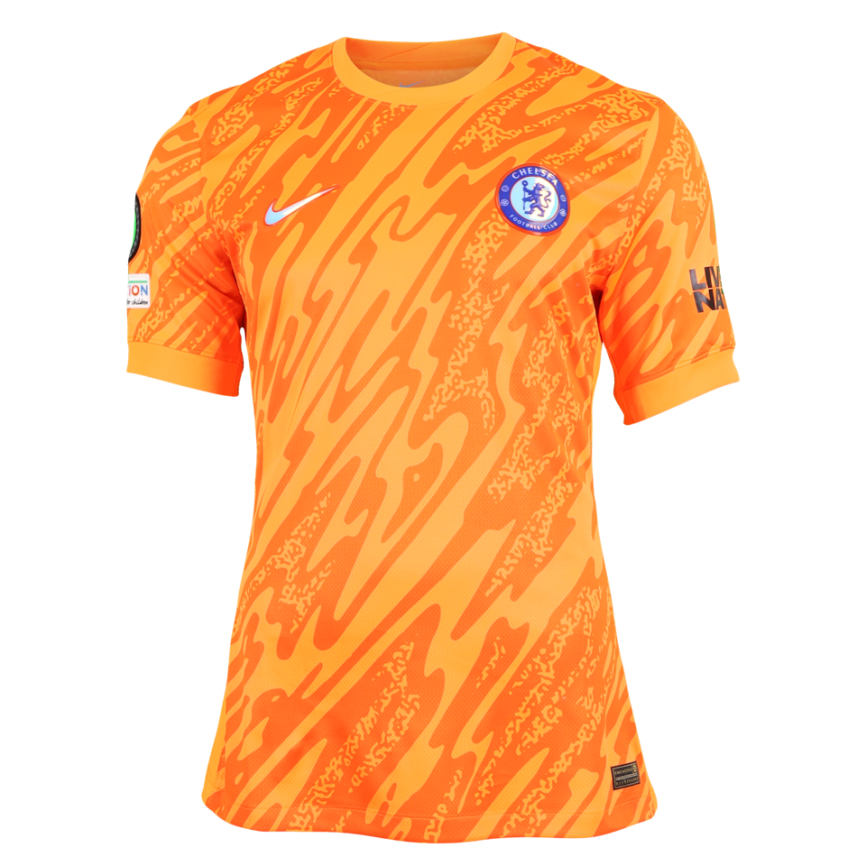 Filip Jörgensen Chelsea shirt
