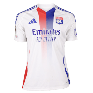 Moussa Niakhate Olympique Lyonnais shirt