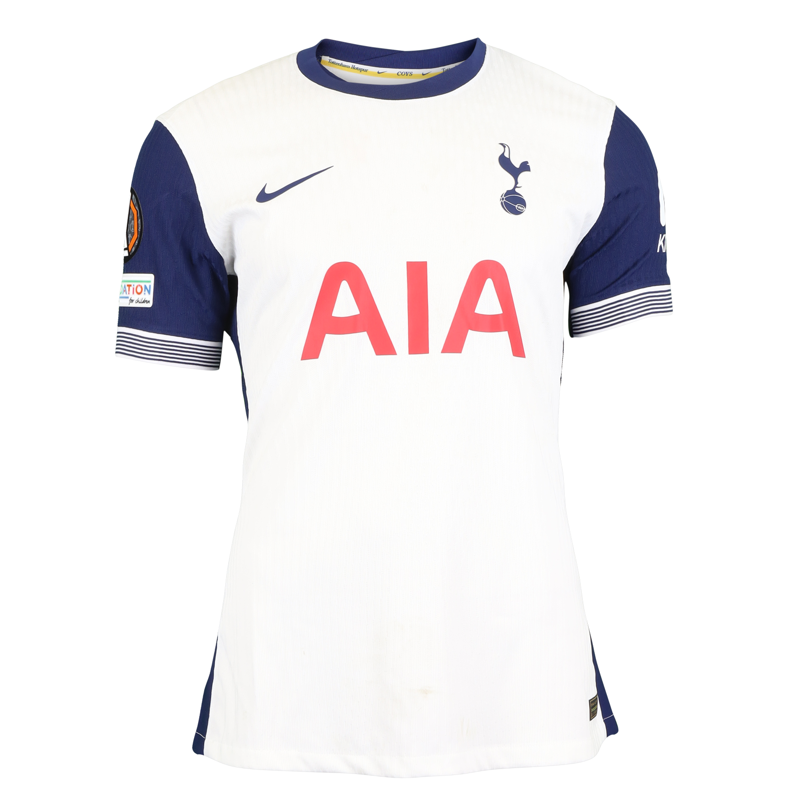 Dominic Solanke Tottenham Hotspur shirt