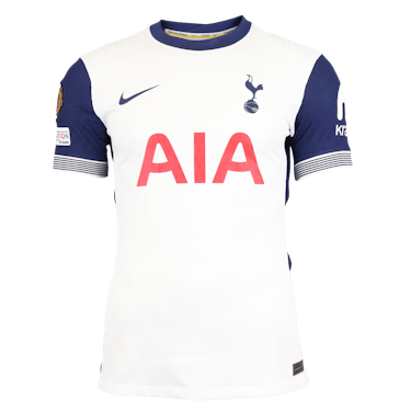 Heung-min Son 손흥민 Tottenham Hotspur のシャツ