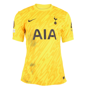 Guglielmo Vicario Tottenham Hotspur shirt